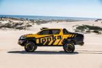 Toyota Hilux Tonka Concept 2017 года